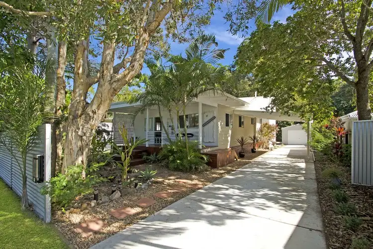 Main view of Homely house listing, 25 Santa Monica Avenue, Coolum Beach QLD 4573