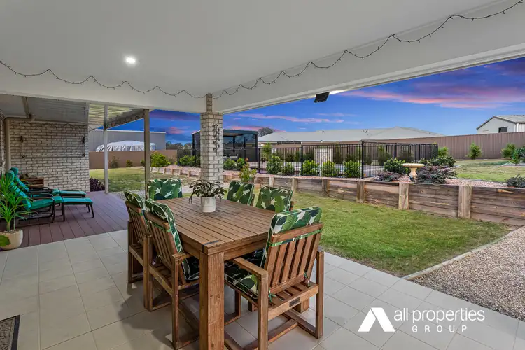 Fourth view of Homely house listing, 151-153 Lady Ardee Circuit, Stockleigh QLD 4280