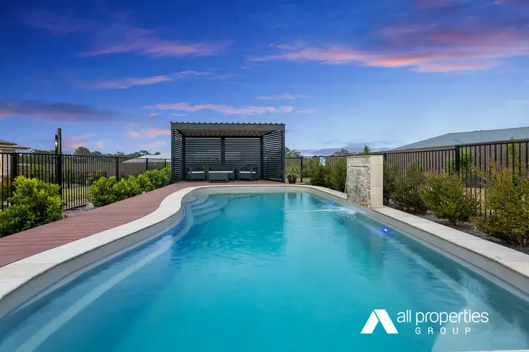 Fifth view of Homely house listing, 151-153 Lady Ardee Circuit, Stockleigh QLD 4280