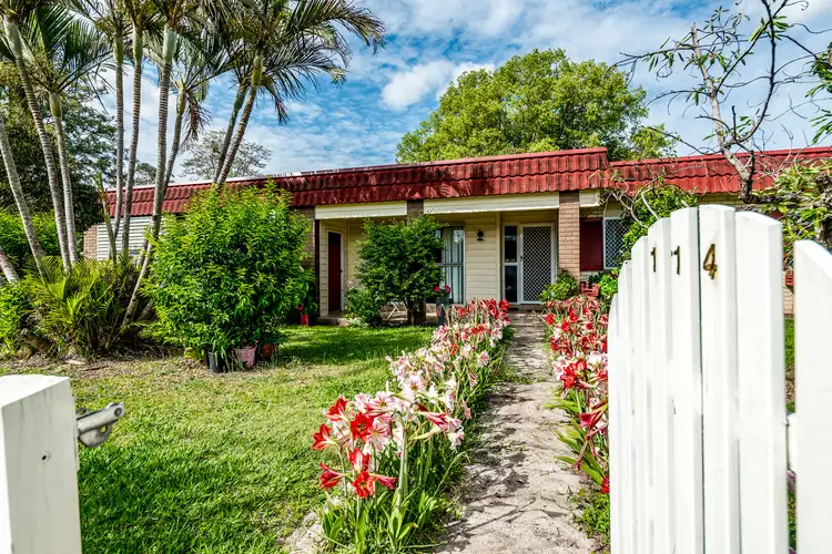 114 Image Flat Road, Image Flat QLD 4560