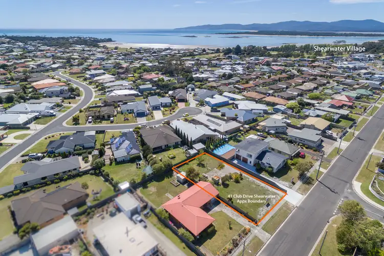 41 Club Drive, Shearwater TAS 7307