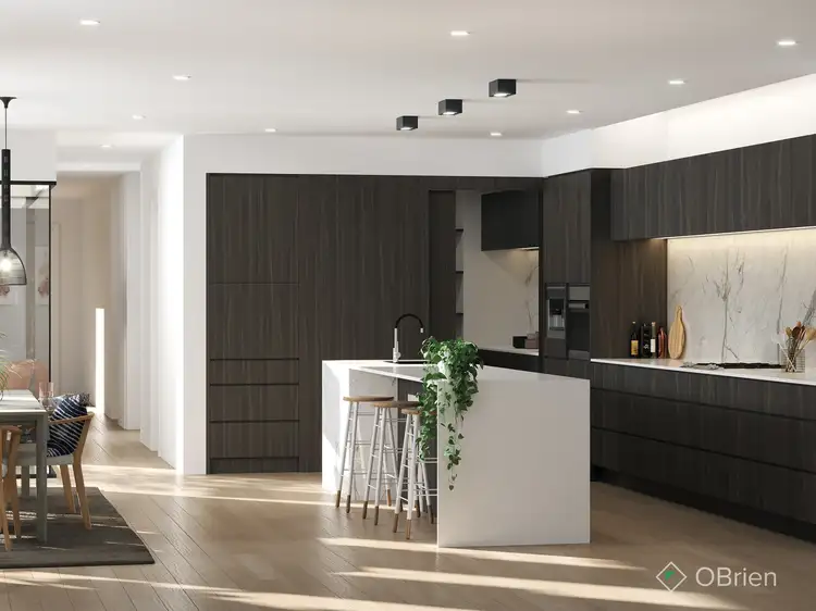 Second view of Homely townhouse listing, 24A Kennedy Street, Bentleigh East VIC 3165