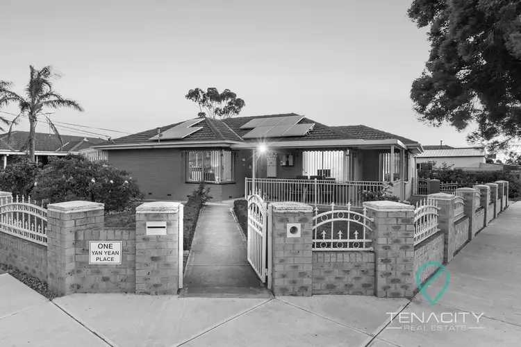 1 Yan Yean Place, St Albans VIC 3021