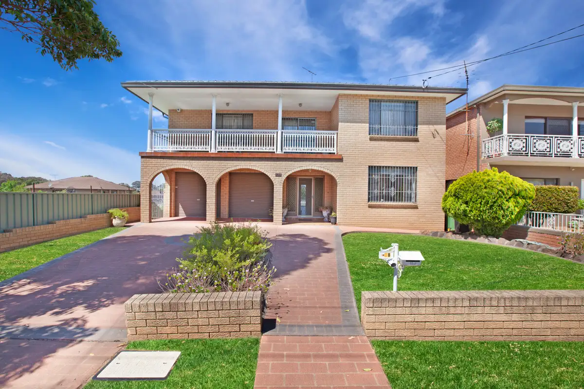 Main view of Homely house listing, 128 Chiswick Road, Greenacre NSW 2190