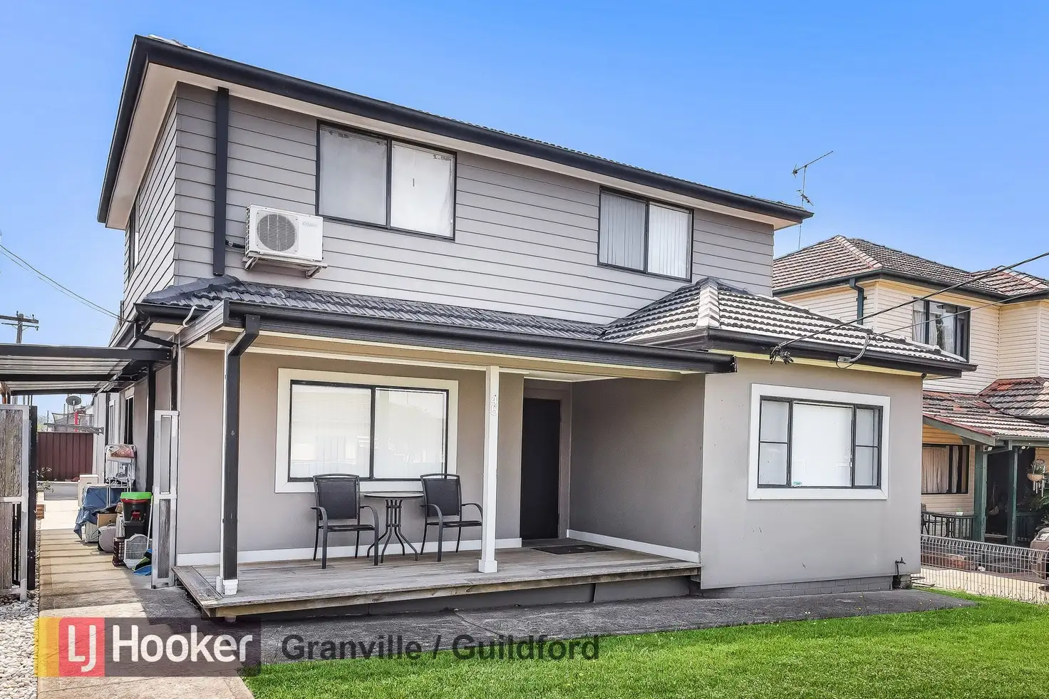 Main view of Homely house listing, 45 Lackey Street, Merrylands NSW 2160