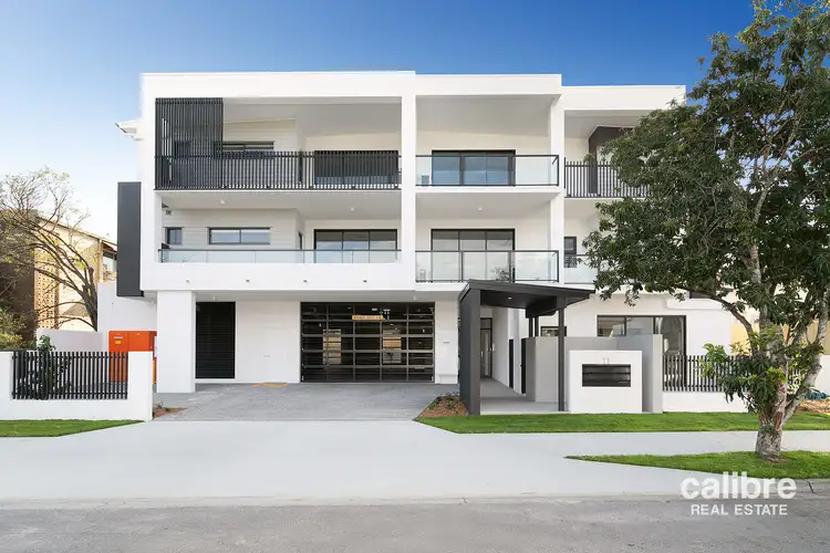 7/15 Trout Street, Ashgrove QLD 4060