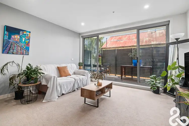Third view of Homely apartment listing, 3/450 Bell Street, Preston VIC 3072