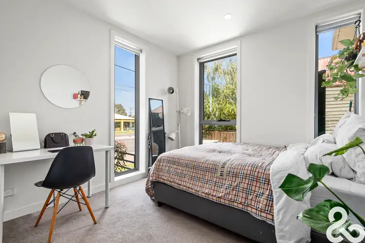 Fifth view of Homely apartment listing, 3/450 Bell Street, Preston VIC 3072