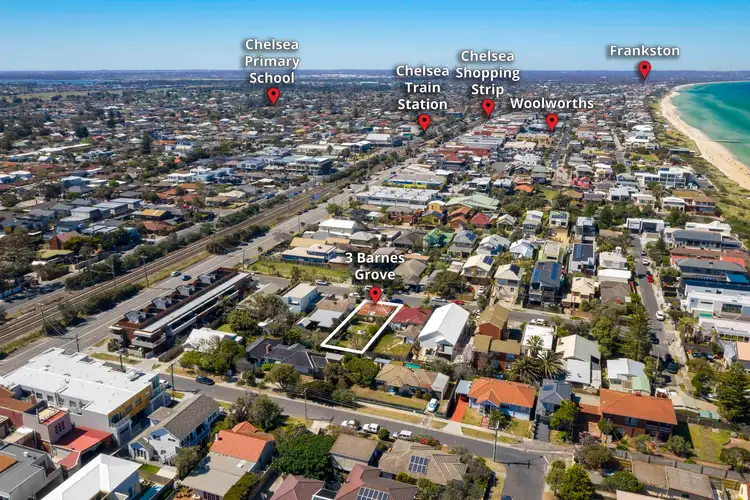 3 Barnes Grove, Chelsea VIC 3196