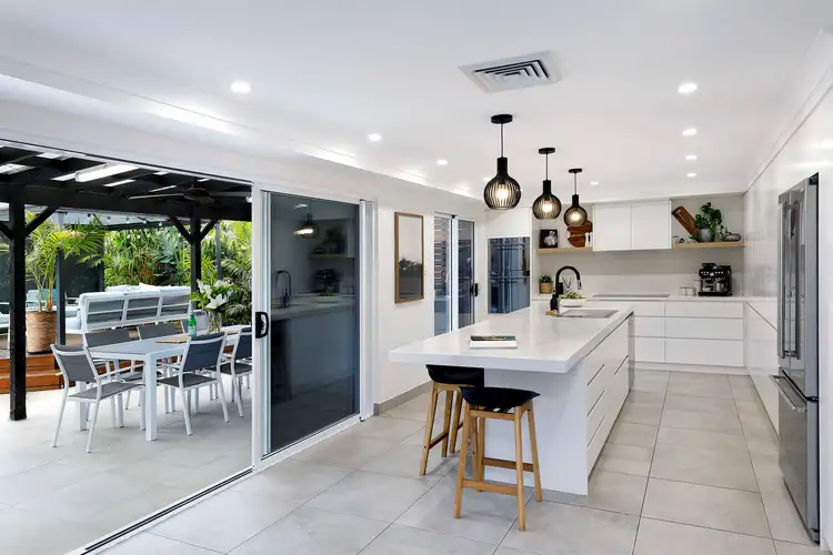 Third view of Homely house listing, 3 Percival Road, Caringbah South NSW 2229