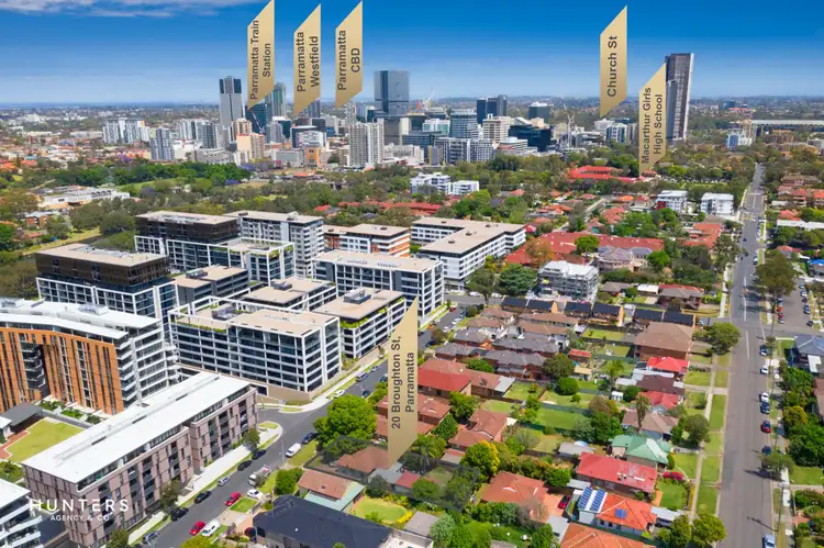 Third view of Homely house listing, 20 Broughton Street, Parramatta NSW 2150