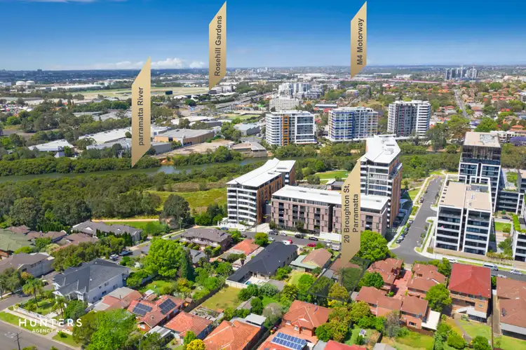 Fifth view of Homely house listing, 20 Broughton Street, Parramatta NSW 2150