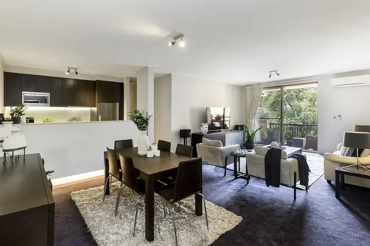 42/758 Bourke Street