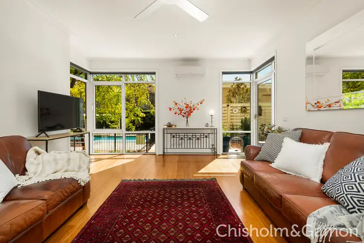 Main view of Homely apartment listing, 33/39 Esplanade East, Port Melbourne VIC 3207
