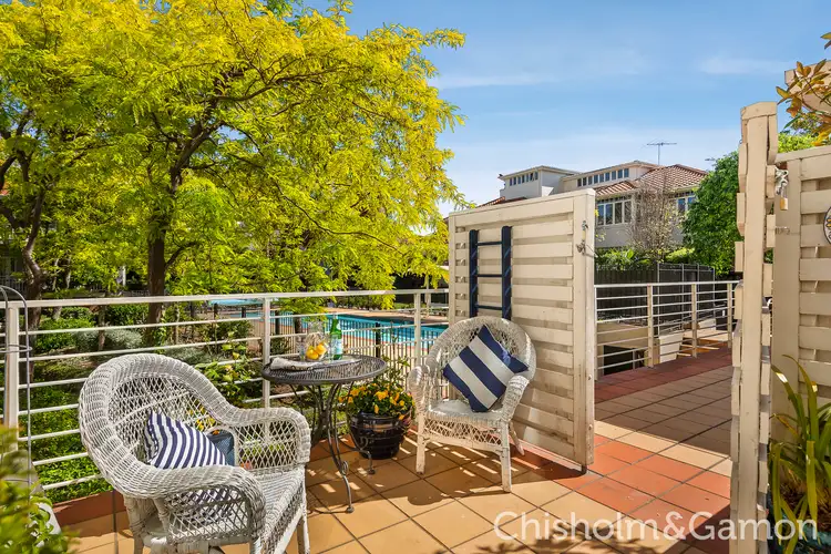 Second view of Homely apartment listing, 33/39 Esplanade East, Port Melbourne VIC 3207