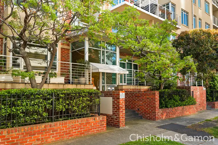 Third view of Homely apartment listing, 33/39 Esplanade East, Port Melbourne VIC 3207