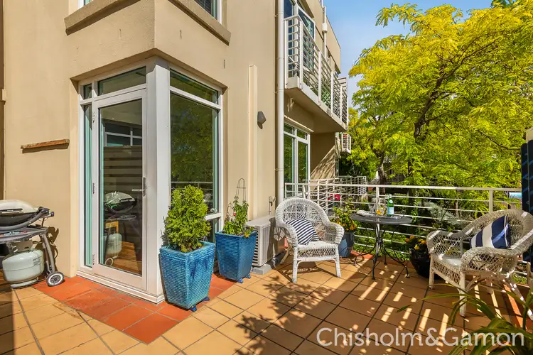 Fifth view of Homely apartment listing, 33/39 Esplanade East, Port Melbourne VIC 3207