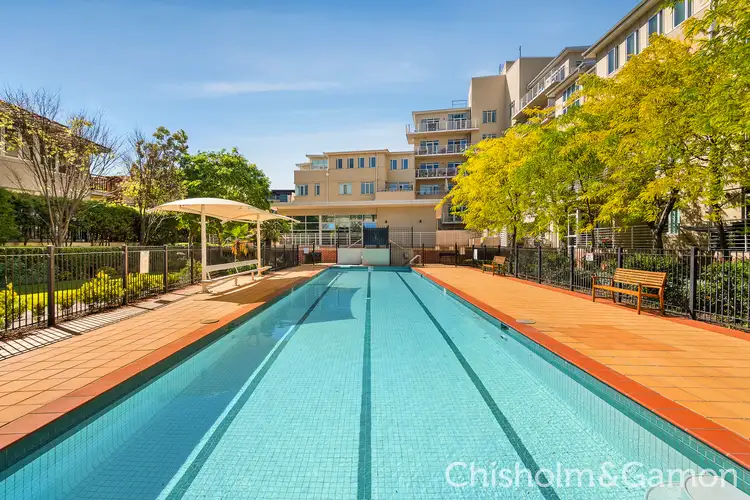 Sixth view of Homely apartment listing, 33/39 Esplanade East, Port Melbourne VIC 3207