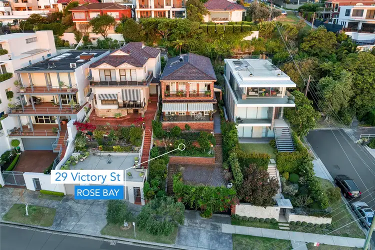Third view of Homely house listing, 29 Victory Street, Rose Bay NSW 2029
