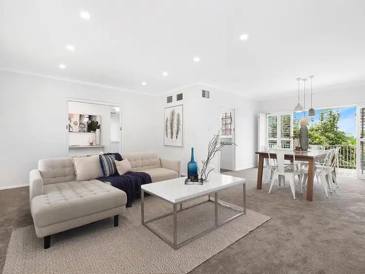 Second view of Homely house listing, 3 Gentian Place, Lugarno NSW 2210