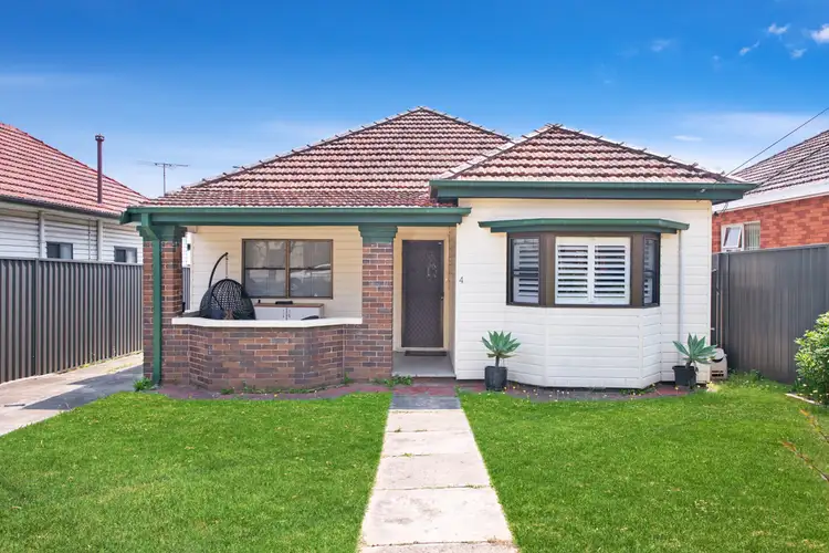 Main view of Homely house listing, 4 McMillian Street, Yagoona NSW 2199