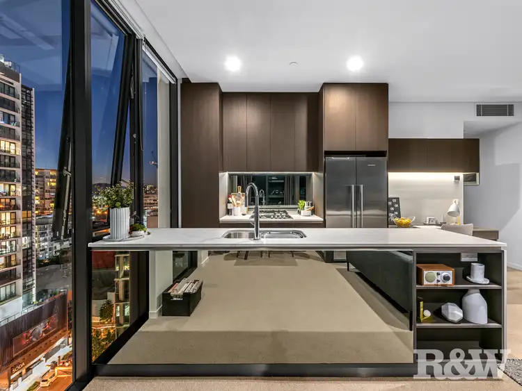 Fifth view of Homely unit listing, 1308/111 Melbourne Street, South Brisbane QLD 4101