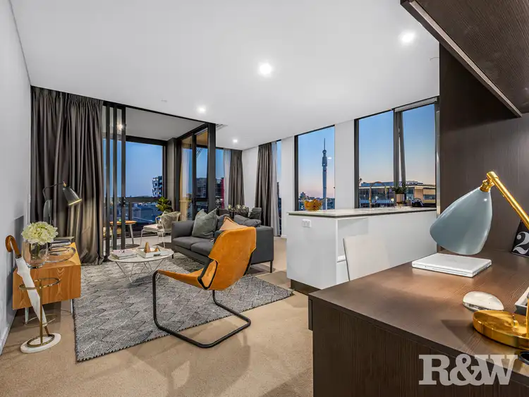 Sixth view of Homely unit listing, 1308/111 Melbourne Street, South Brisbane QLD 4101