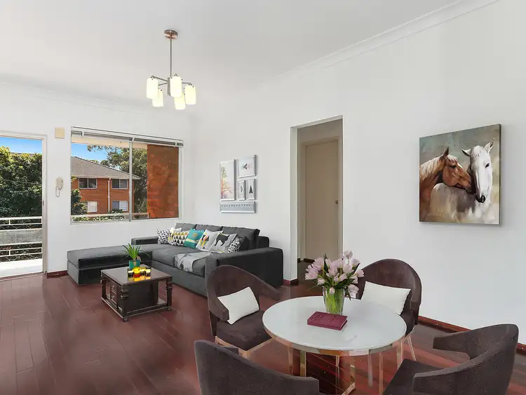 Second view of Homely apartment listing, 11/38-40 President Avenue, Kogarah NSW 2217