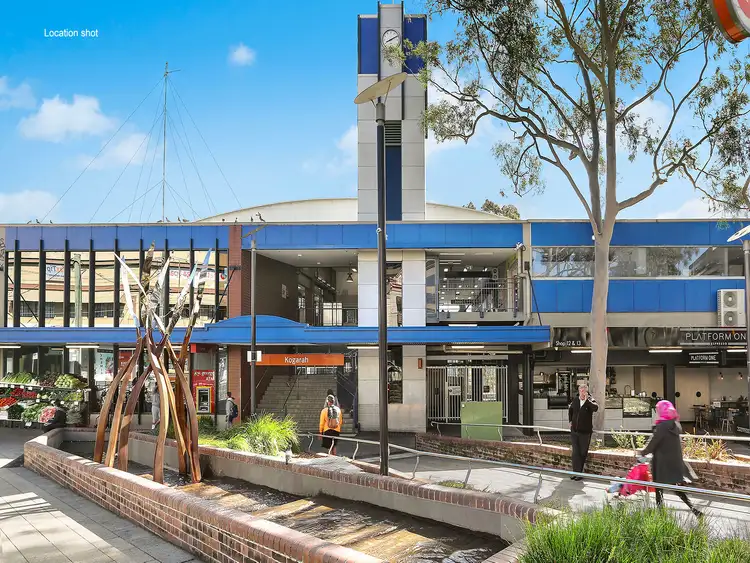 Sixth view of Homely apartment listing, 11/38-40 President Avenue, Kogarah NSW 2217