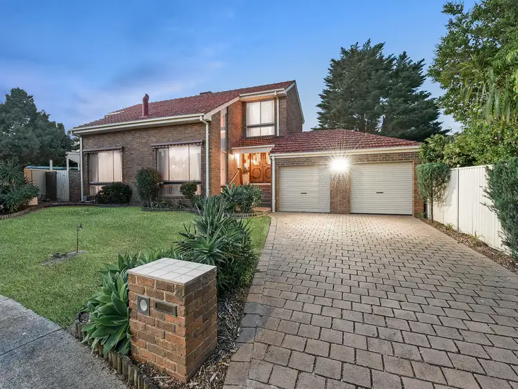 Second view of Homely house listing, 4 Naila Close, Endeavour Hills VIC 3802