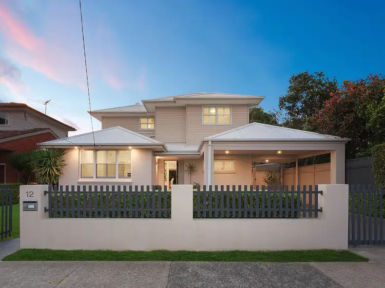 12 Halcyon Street, Gladesville NSW 2111
