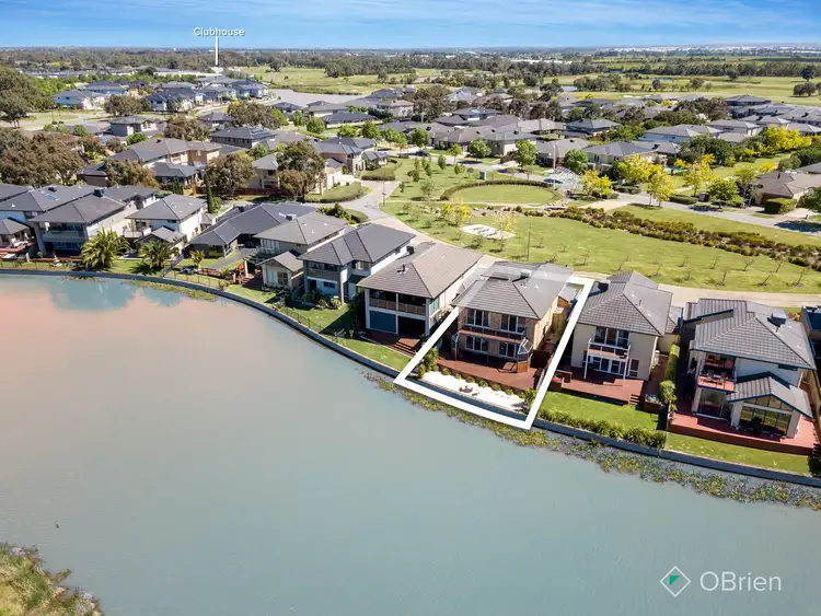 Second view of Homely house listing, 6 Parkhart Circle, Sandhurst VIC 3977