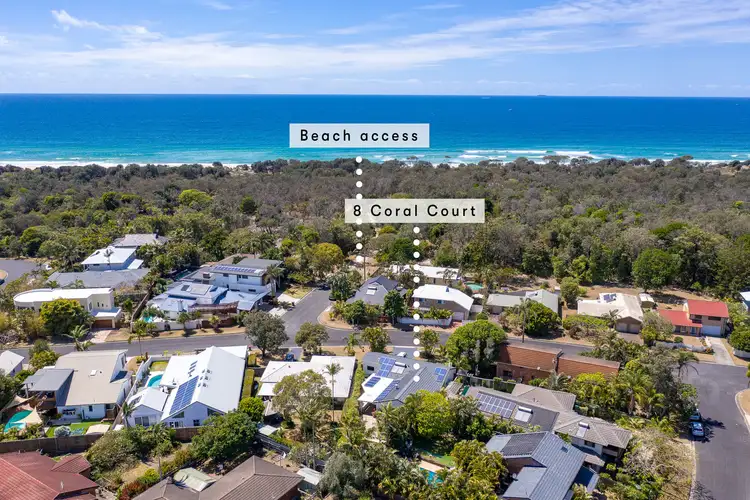Third view of Homely house listing, 8 Coral Court, Byron Bay NSW 2481