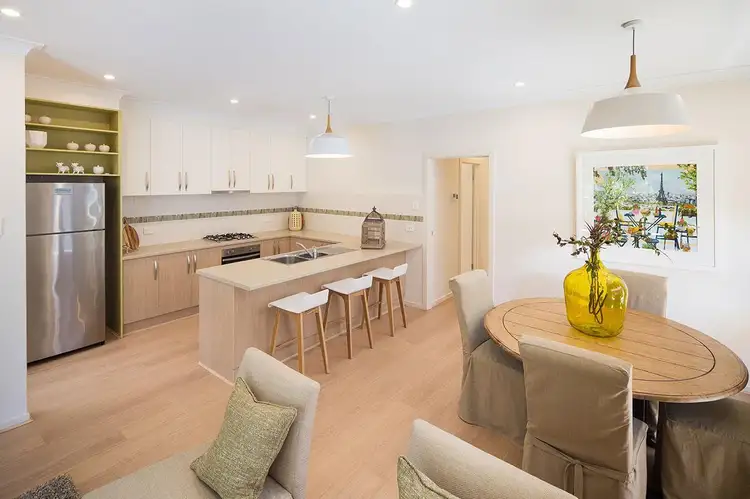 Second view of Homely house listing, 33a Wallala Avenue, Park Holme SA 5043