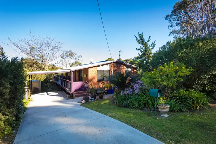 Second view of Homely house listing, 7 Beauty Point Road, Wallaga Lake NSW 2546