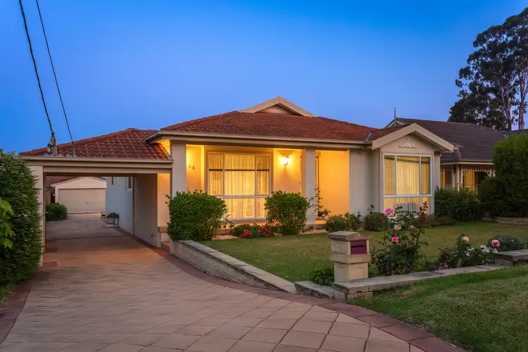 Main view of Homely house listing, 18 Bruce Avenue, Panania NSW 2213