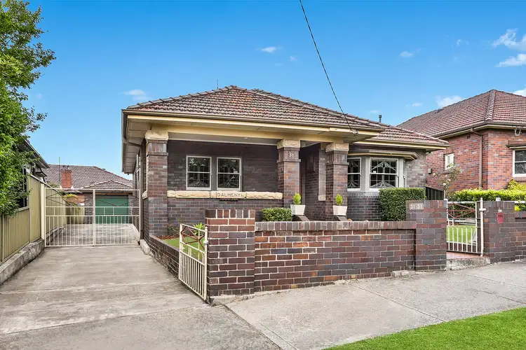 31 Arlington Street, Dulwich Hill NSW 2203