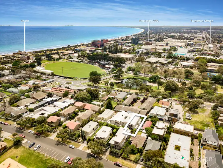 Second view of Homely townhouse listing, 4/41A Nolan Street, Frankston VIC 3199