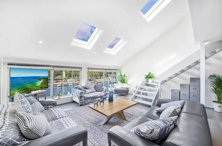527/6 Cowper Wharf Roadway, Woolloomooloo NSW 2011