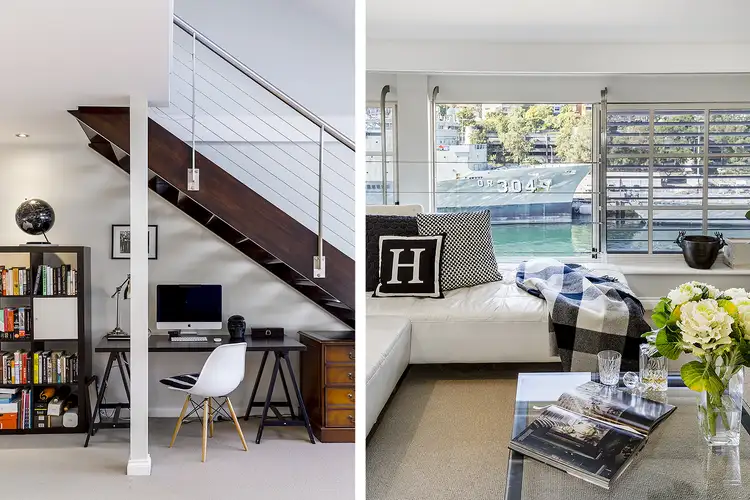 537/6 Cowper Wharf Roadway, Woolloomooloo NSW 2011