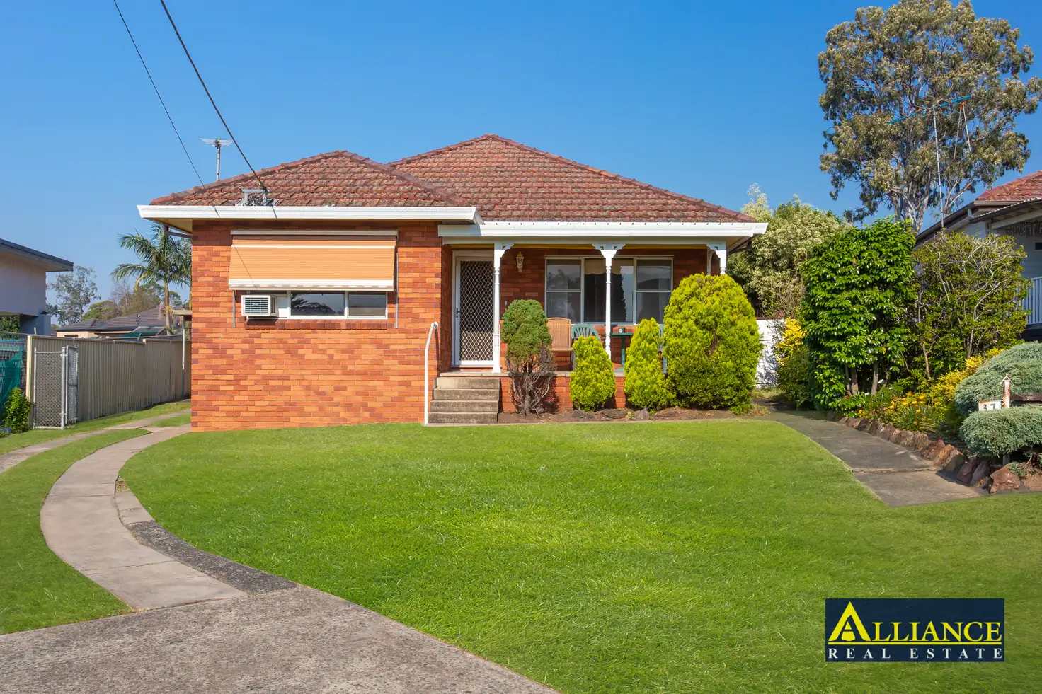 Main view of Homely house listing, 37 Panorama Parade, Panania NSW 2213