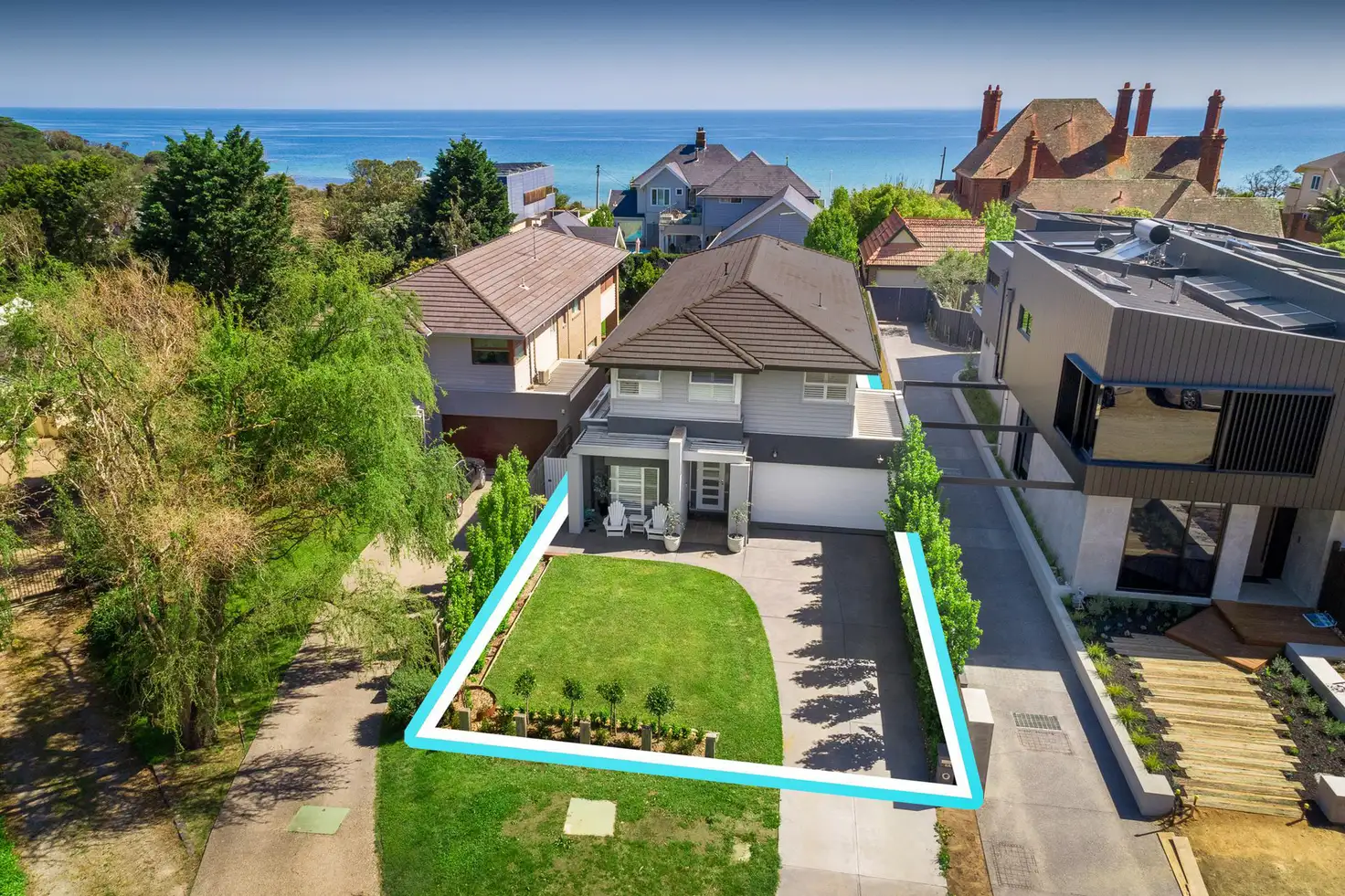 Main view of Homely house listing, 8a Morell Street, Mornington VIC 3931