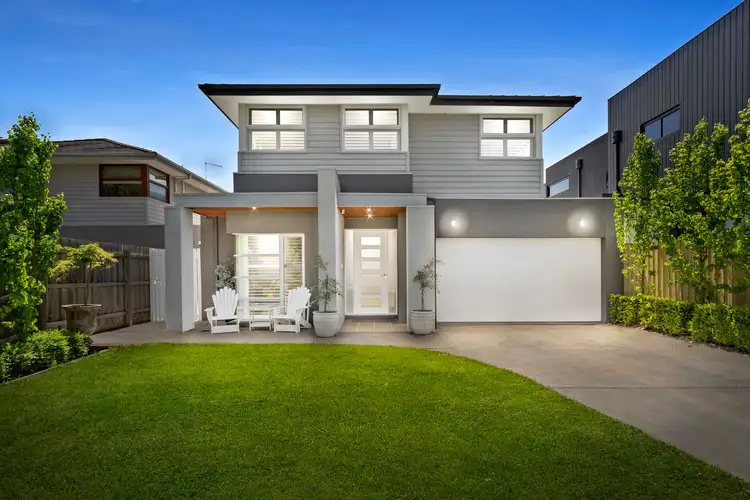 Second view of Homely house listing, 8a Morell Street, Mornington VIC 3931