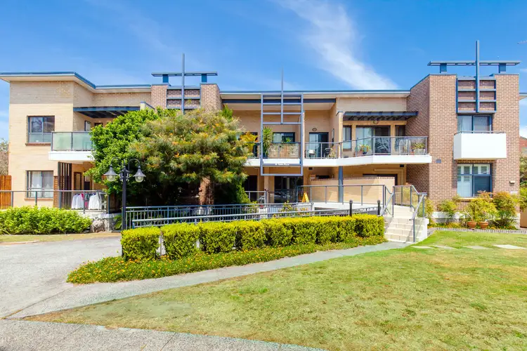Main view of Homely apartment listing, 14/10-11 Funda Place, Brookvale NSW 2100