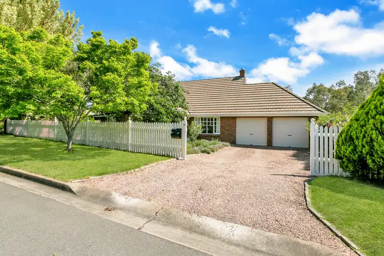 18 Corana Court, Balhannah SA 5242