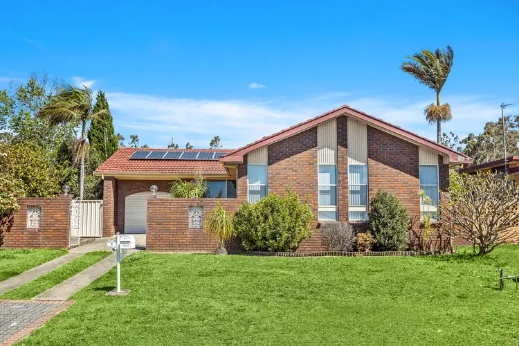 3 Figtree Street, Albion Park Rail NSW 2527