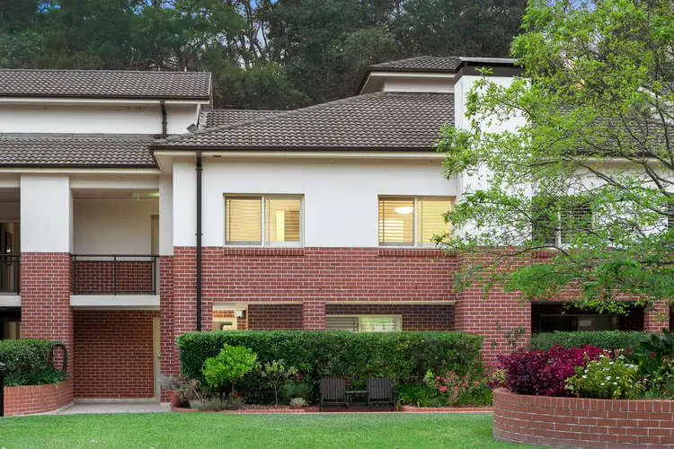 Main view of Homely unit listing, 23/263-265 Midson Road, Beecroft NSW 2119