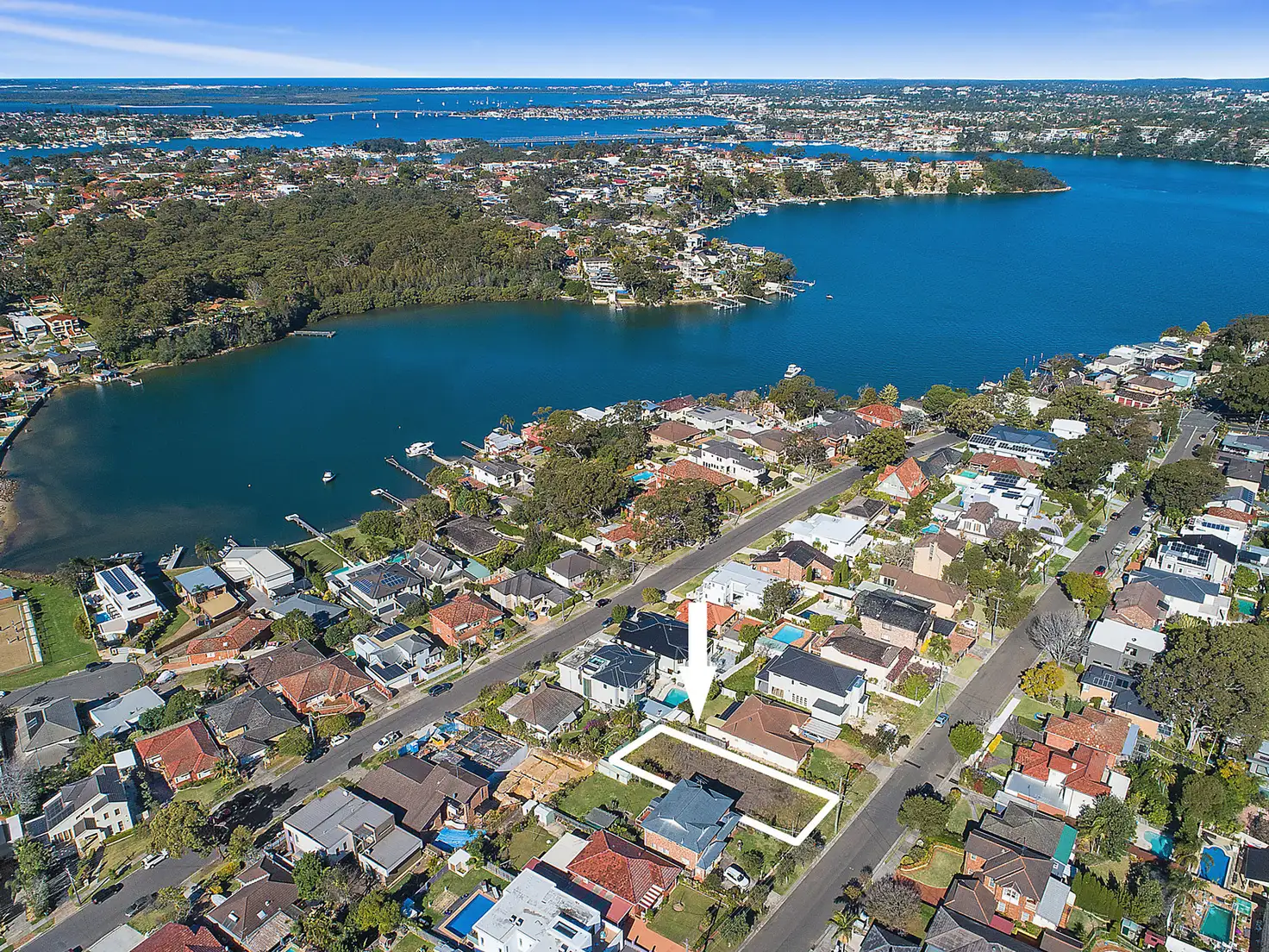 Main view of Homely land listing, 28 Riverview Avenue, Kyle Bay NSW 2221