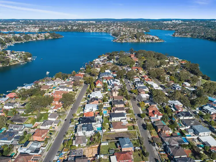 Third view of Homely land listing, 28 Riverview Avenue, Kyle Bay NSW 2221