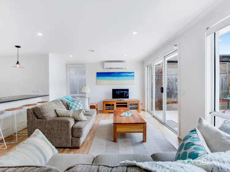 Second view of Homely unit listing, 112B Beech Street, Langwarrin VIC 3910